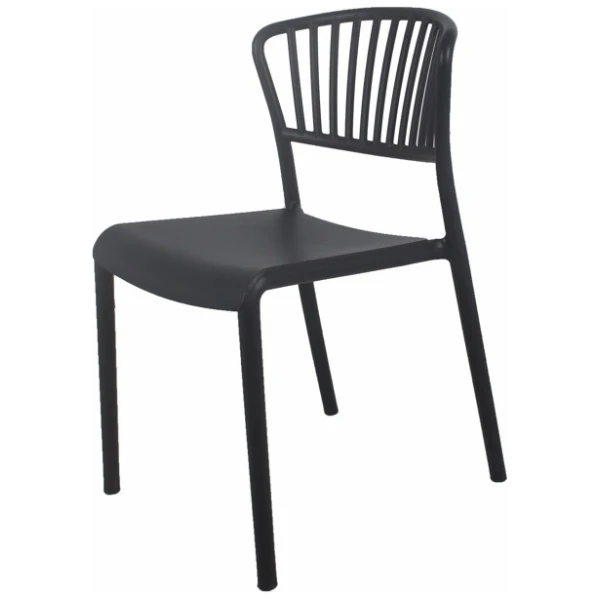 SILLA GENOVA NEGRO - 1