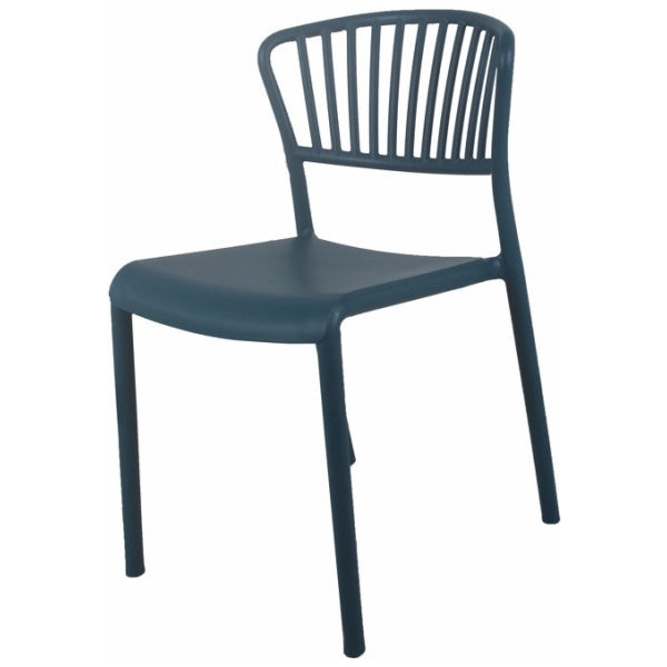 SILLA GENOVA AZUL - 1