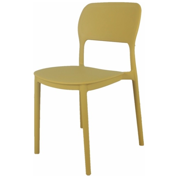 SILLA PARMA AMARILLO - 1