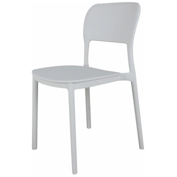 SILLA PARMA BLANCO - 1
