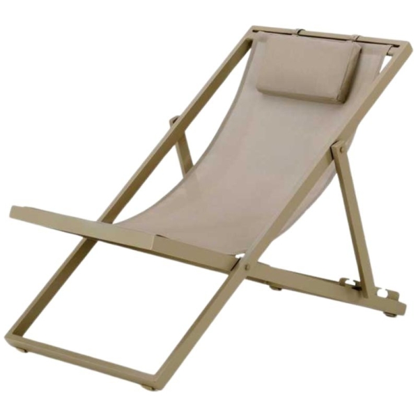 HAMACA TIKA EN ALUMINIO - 1