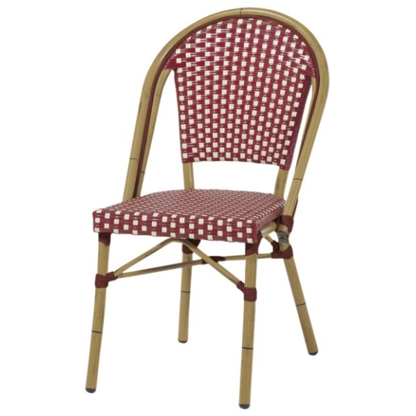 copy of SILLA PARIS MEDULA BLANCO Y AZUL M1201 - 1