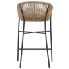 TABURETE BAR CUERDA BEIG JANE - 4