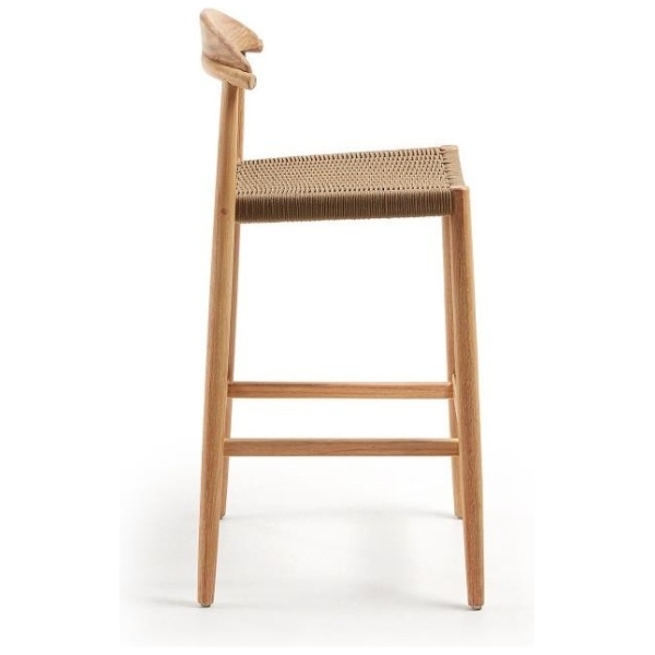 TABURETE MADERA NINA - 1