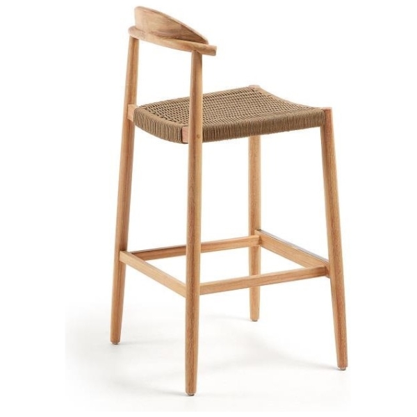 TABURETE MADERA NINA - 3