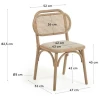 SILLA DORIANE - 4