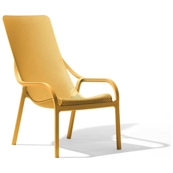 SILLA NET LOUNGE NARDI - 5