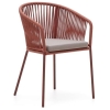 SILLA JENNY CORAL EXTERIOR - 1