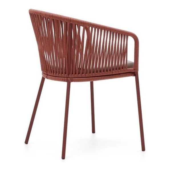 SILLA JENNY CORAL EXTERIOR - 2