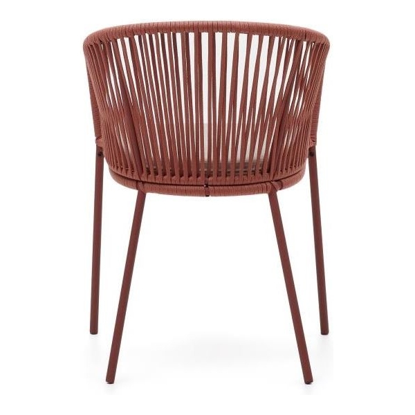 SILLA JENNY CORAL EXTERIOR - 3