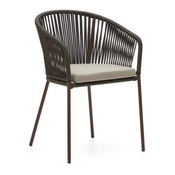 SILLA JENNY NEGRO EXTERIOR - 1