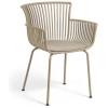 SILLA RUMBA BEIGE EXTERIOR - 1