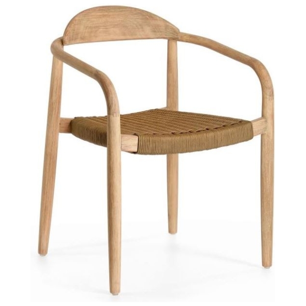 SILLA NIN BEIGE EXTERIOR - 2