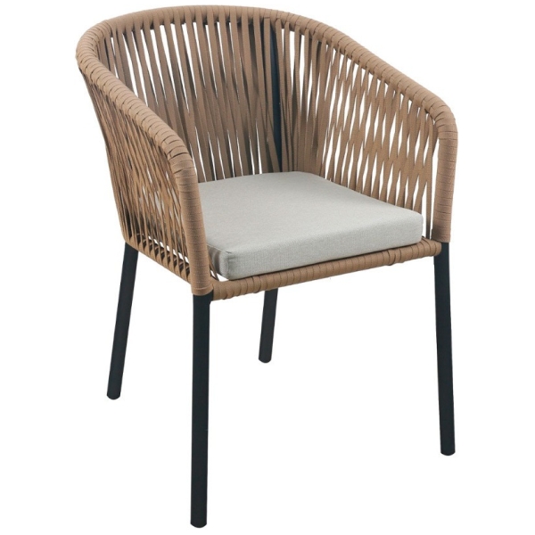 SILLÓN TUKA DE ALMAR GARDEN - 1