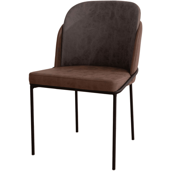 SILLA BERGEN CRUDO-TOSTADO DE ALMAR GARDEN - 3