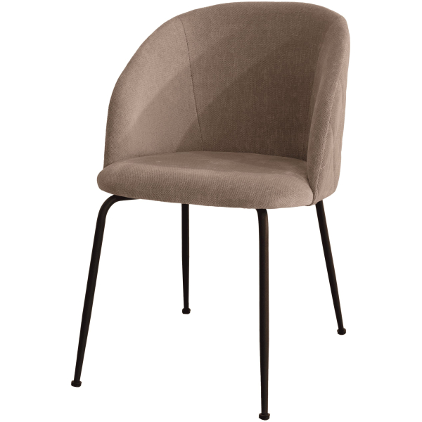 SILLA CENTURY GRIS DE ALMAR GARDEN - 4