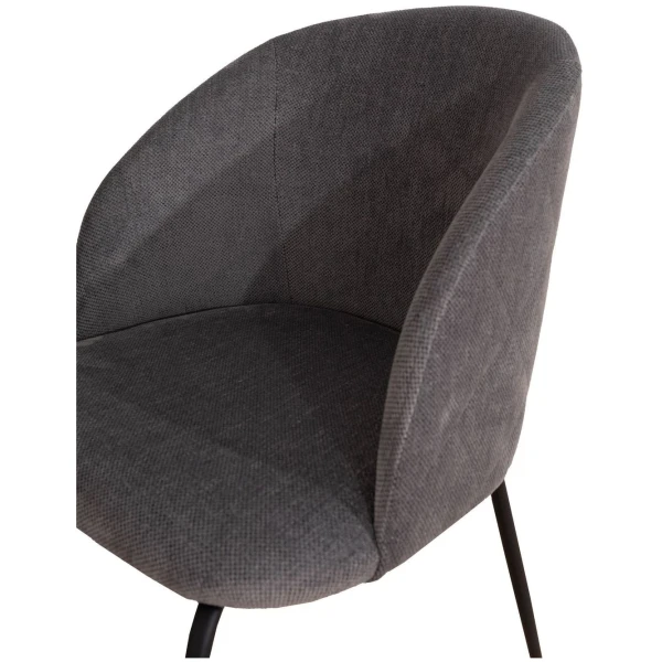 SILLA CENTURY GRIS DE ALMAR GARDEN - 5