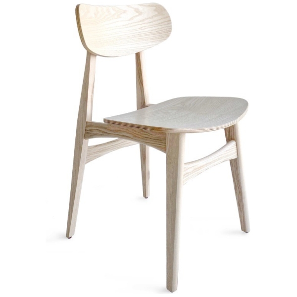 SILLA AREA EN MADERA DE SILLAS SANTA LUCIA - 1