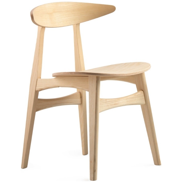 SILLA FIONA EN MADERA DE SILLAS SANTA LUCIA - 1