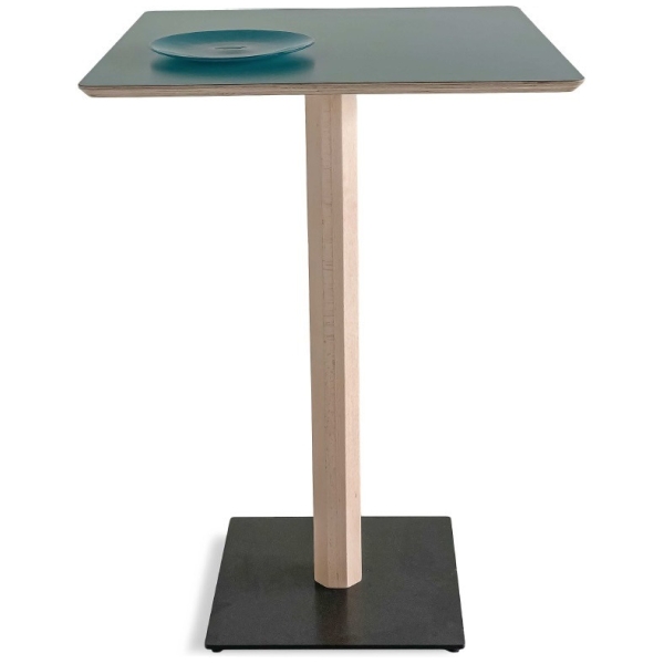 PIE ALTO PARIS DE SILLAS SANTA LUCIA - 1