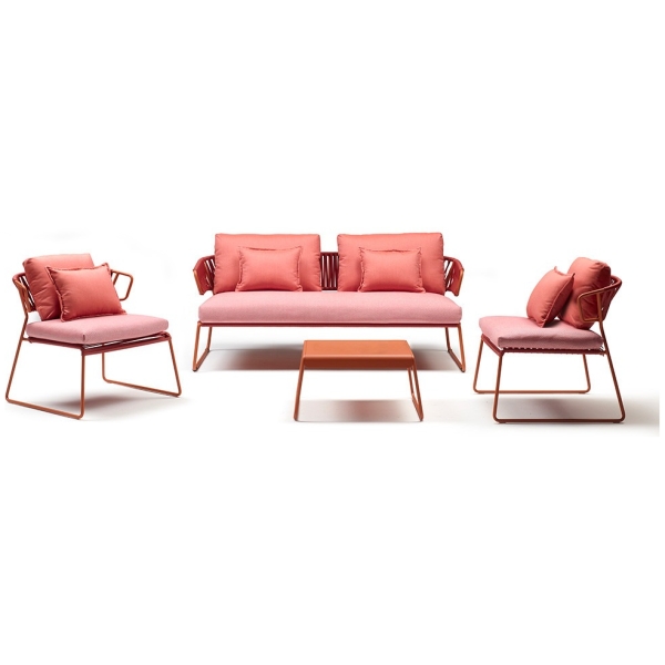 BUTACA LISA LOUNGE CLUB DE SCAB - 4