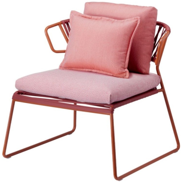 BUTACA LISA LOUNGE CLUB DE SCAB - 7