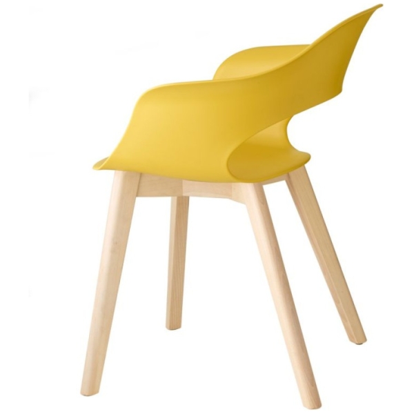 SILLA NATURAL LADY CELESTE DE SCAB - 15