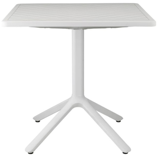 MESA ECO BLANCA DE 80 CM DE SCAB - 5