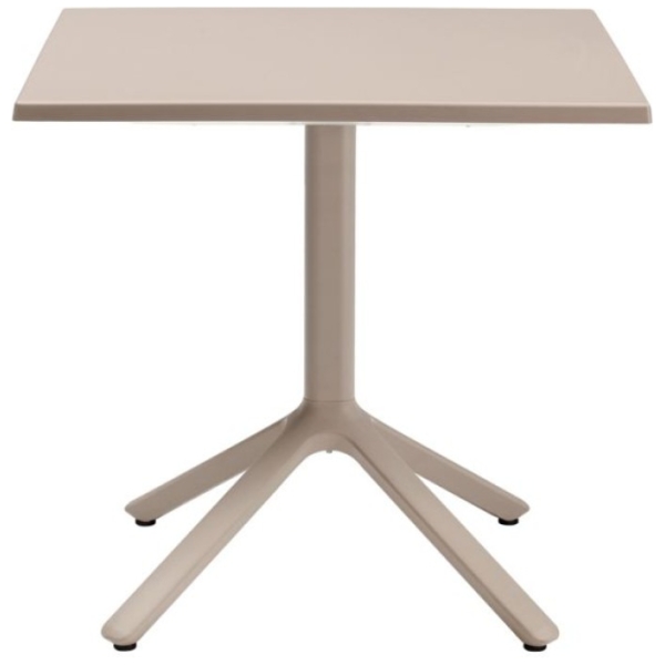 MESA ECO TORTORA DE 80 CM DE SCAB - 6