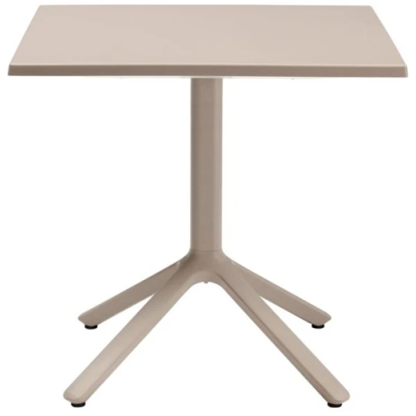 MESA ECO TORTORA DE 80 CM DE SCAB - 6
