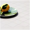 MESA ECO BLANCA DE 80 CM DE SCAB - 2
