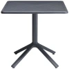 MESA ECO GRIS ANTRACITA DE 80 CM DE SCAB - 6