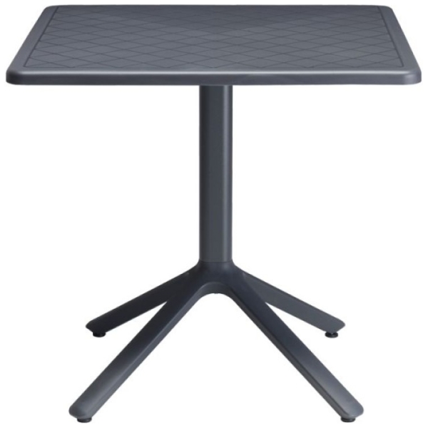 MESA ECO GRIS ANTRACITA DE 80 CM DE SCAB - 6