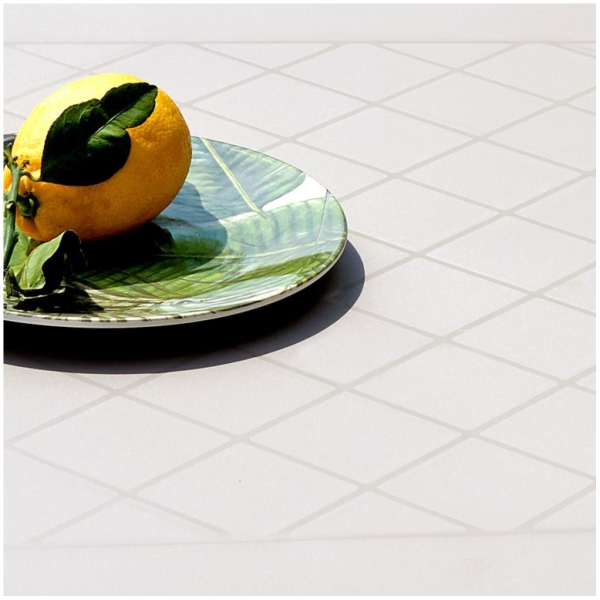 MESA ECO BLANCA DE 80 CM DE SCAB - 2