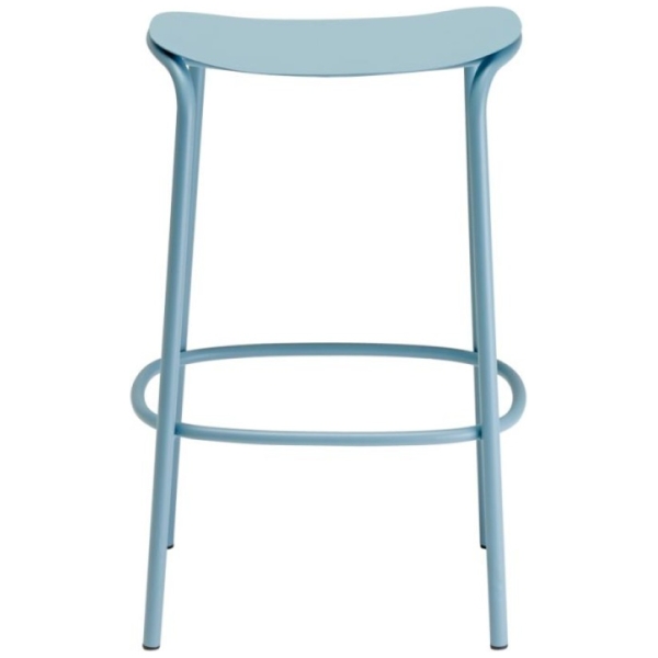 TABURETE ALTO TRICK EN CELESTE DE SCAB - 5