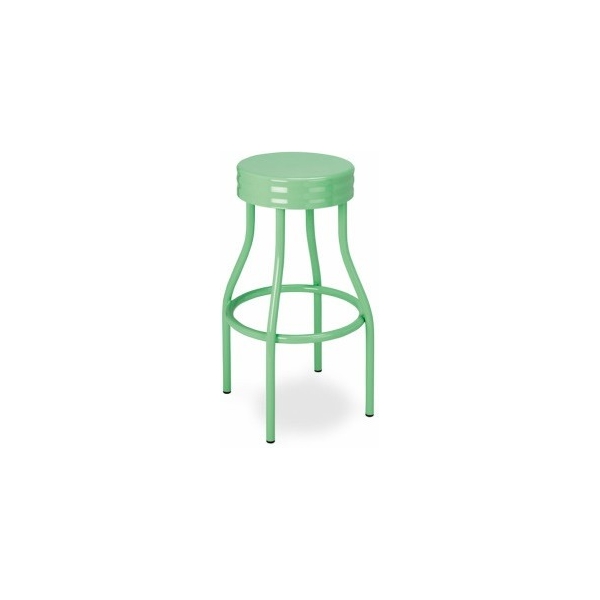 copy of TABURETE M5551 EN COLOR VERDE DE MUEBLES ROMERO - 2