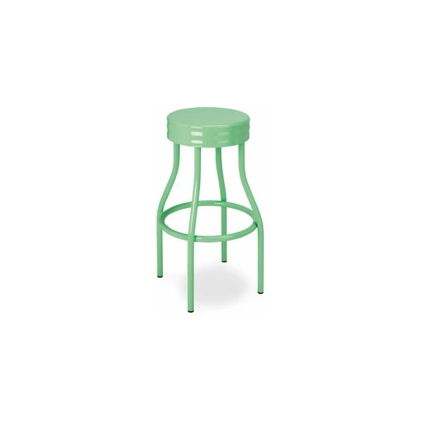 copy of TABURETE M5551 EN COLOR VERDE DE MUEBLES ROMERO - 2