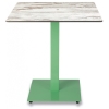 MESA M3020 PIE EN VERDE DE MUEBLES ROMERO - 1