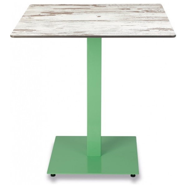 MESA M3020 PIE EN VERDE DE MUEBLES ROMERO - 1