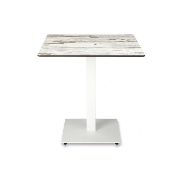 MESA M3020 PIE EN BLANCO DE MUEBLES ROMERO - 1