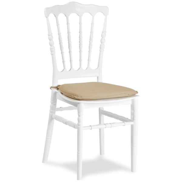 SILLA NAPOLEÓN DE MUEBLES ROMERO - 2