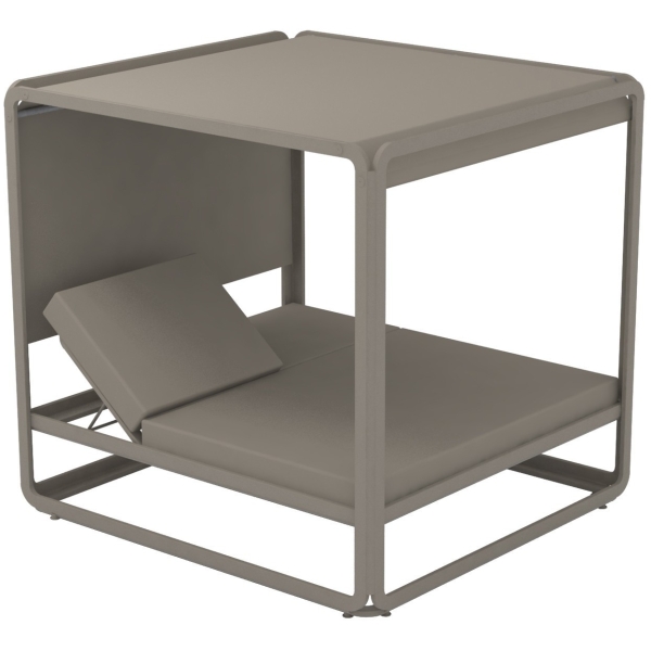 CAMA BALINESA IBIZA XL TAUPE DE EZPELETA - 3