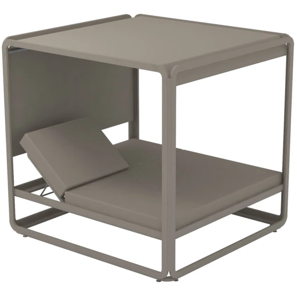 CAMA BALINESA IBIZA XL TAUPE DE EZPELETA - 3