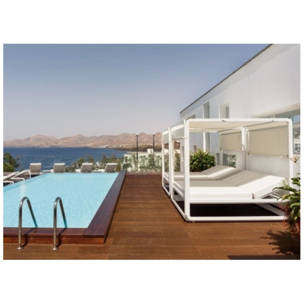 CAMA BALINESA IBIZA XL - 2