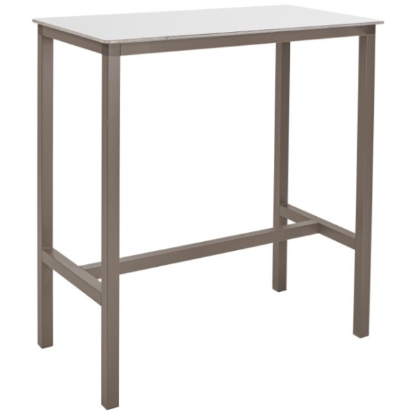 MESA ALTA URBAN DE 104X55 CM DE EZPELETA - 1