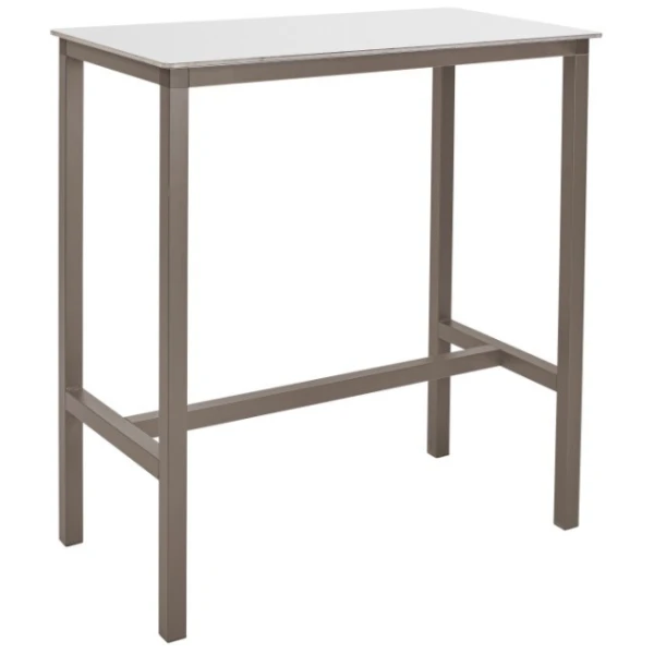 MESA ALTA URBAN DE 104X55 CM DE EZPELETA - 1