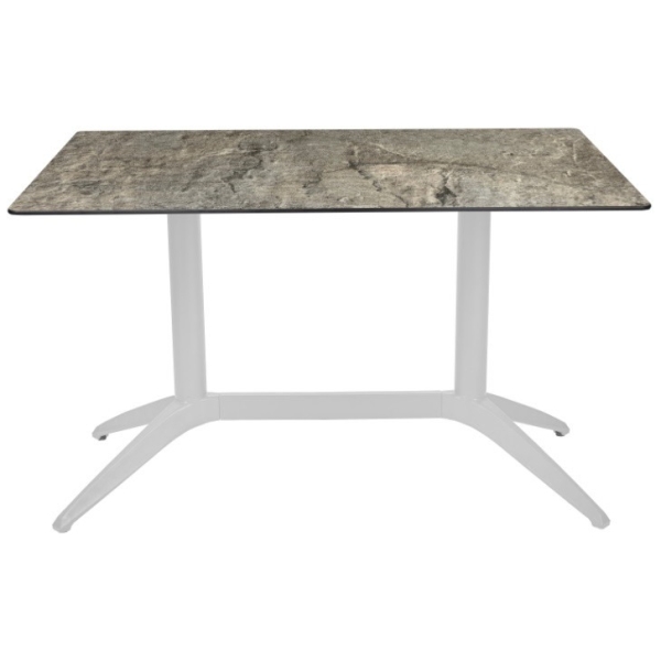 MESA QUATRO DUO DE 120X80 CM DE EZPELETA - 1