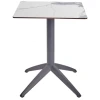 MESA QUATRO FOLD DE 70x70 CM DE EZPELETA - 1