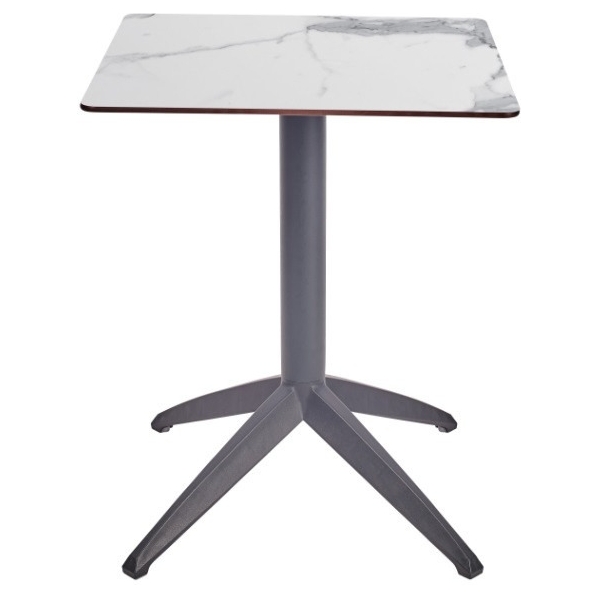 MESA QUATRO FOLD DE 70x70 CM DE EZPELETA - 1