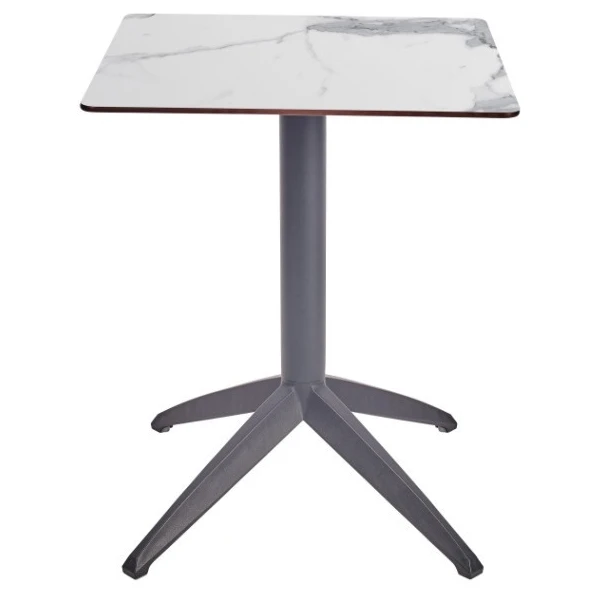 MESA QUATRO FOLD DE 70x70 CM DE EZPELETA - 1